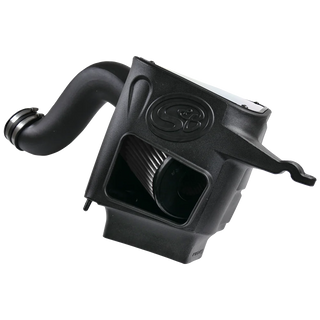 S&B Cold Air Intake: Dodge Ram 5.9L Cummins Diesel 2003 - 2007 (2500 / 3500)