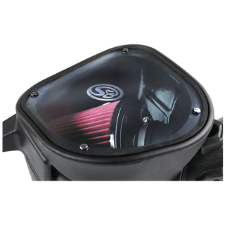 S&B Cold Air Intake: Dodge Ram 5.9L Cummins Diesel 2003 - 2007 (2500 / 3500)