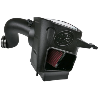 S&B Cold Air Intake: Dodge Ram 5.9L Cummins Diesel 2003 - 2007 (2500 / 3500)
