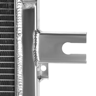 Spec D Aluminum Radiator: Jeep Grand Cherokee 4.0L w/ Automatic Transmission 1999 - 2004