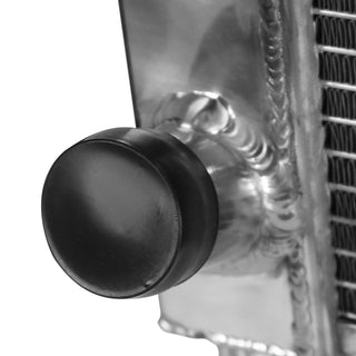 Spec D Aluminum Radiator: Jeep Grand Cherokee 4.0L w/ Automatic Transmission 1999 - 2004