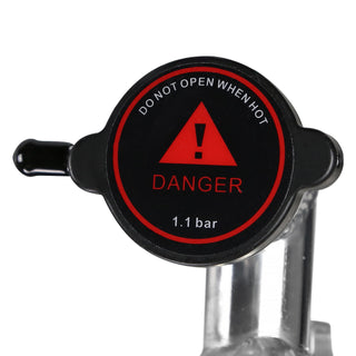 Spec D Aluminum Radiator: Jeep Grand Cherokee 4.0L w/ Automatic Transmission 1999 - 2004