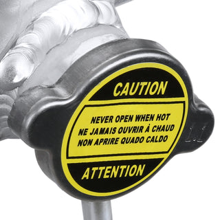 Spec D Aluminum Radiator (2-Row): Dodge Ram 5.9L & 6.7L Diesel 2003 - 2009