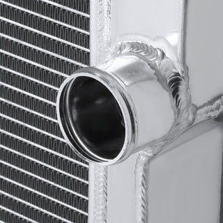 Spec D Aluminum Radiator (3-Row): Dodge Ram 5.9L Diesel 1994 - 2002