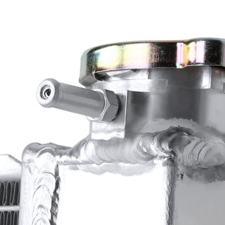 Spec D Aluminum Radiator (3-Row): Dodge Ram 5.9L Diesel 1994 - 2002