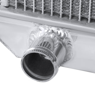 Spec D Aluminum Radiator (3-Row): Jeep Wrangler TJ 1997 - 2006