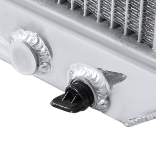 Spec D Aluminum Radiator (3-Row): Jeep Wrangler TJ 1997 - 2006