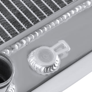 Spec D Aluminum Radiator (3-Row): Jeep Wrangler TJ 1997 - 2006