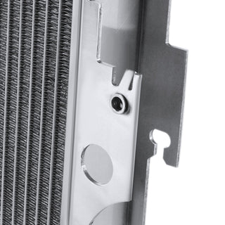 Spec D Aluminum Radiator (3-Row): Jeep Wrangler TJ 1997 - 2006