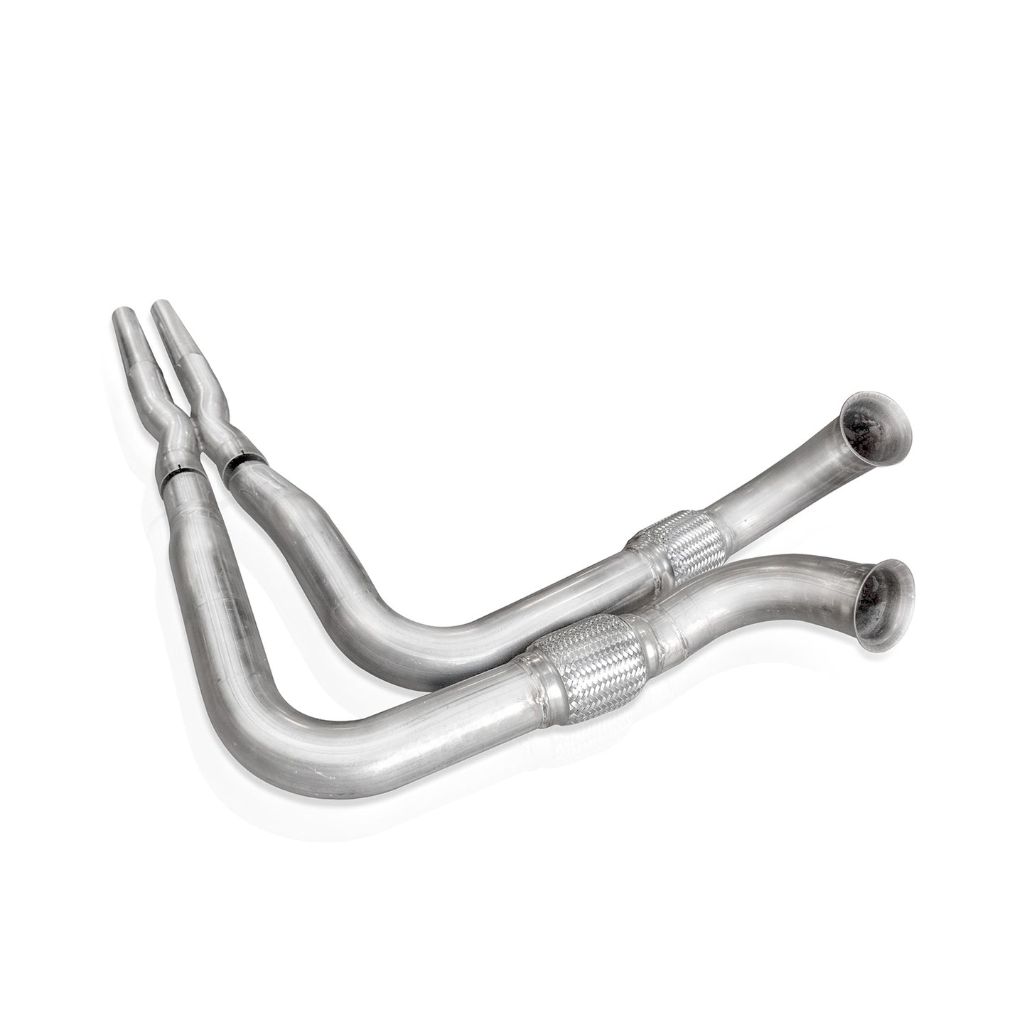 Stainless Works Mid Pipes: 2025 Ram 1500 3.0L