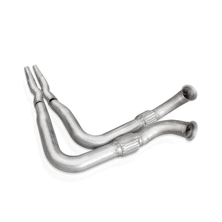 Stainless Works Mid Pipes: 2025 Ram 1500 3.0L