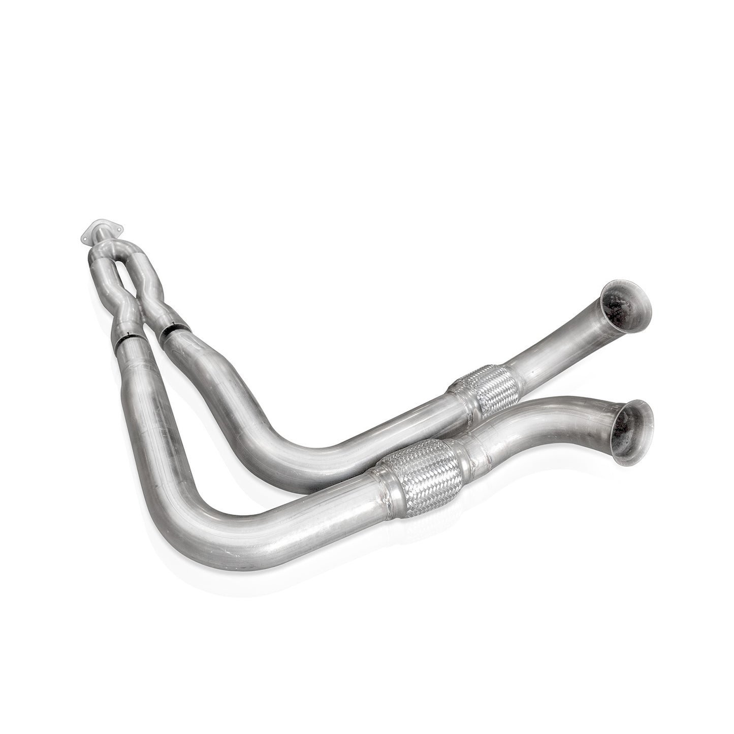 Stainless Works Mid Pipes: 2025 Ram 1500 3.0L