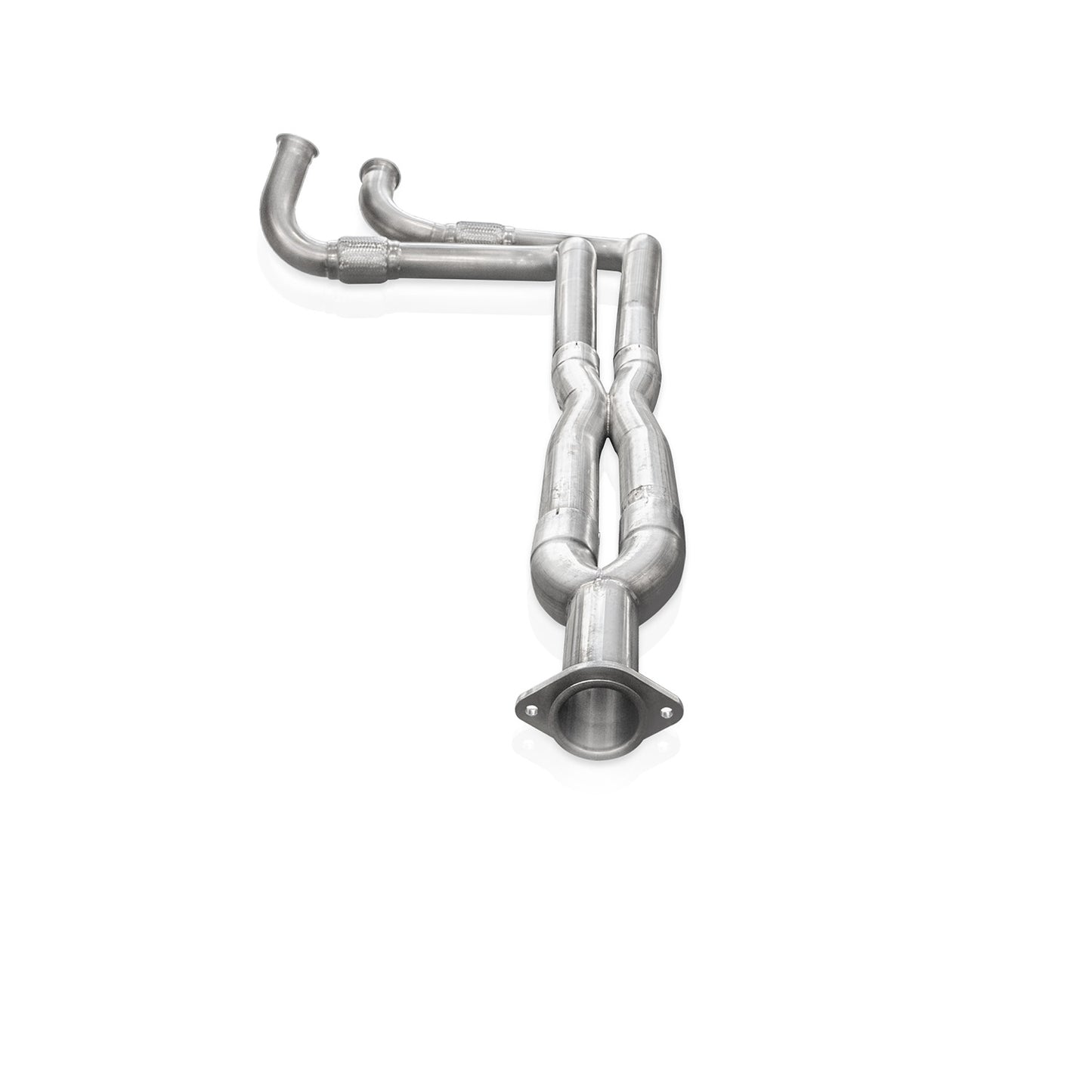 Stainless Works Mid Pipes: 2025 Ram 1500 3.0L