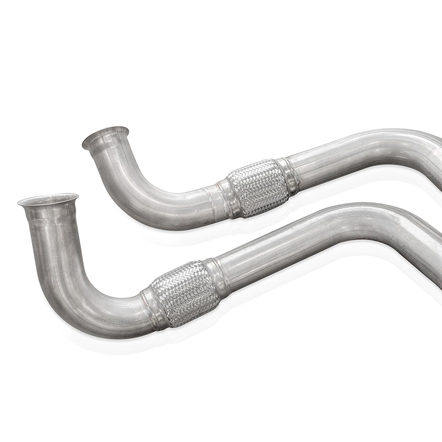 Stainless Works Mid Pipes: 2025 Ram 1500 3.0L
