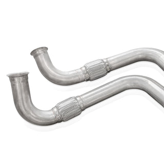 Stainless Works Mid Pipes: 2025 Ram 1500 3.0L