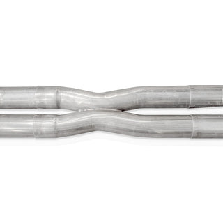 Stainless Works Mid Pipes: 2025 Ram 1500 3.0L