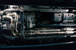 Stainless Works Mid Pipes: 2025 Ram 1500 3.0L