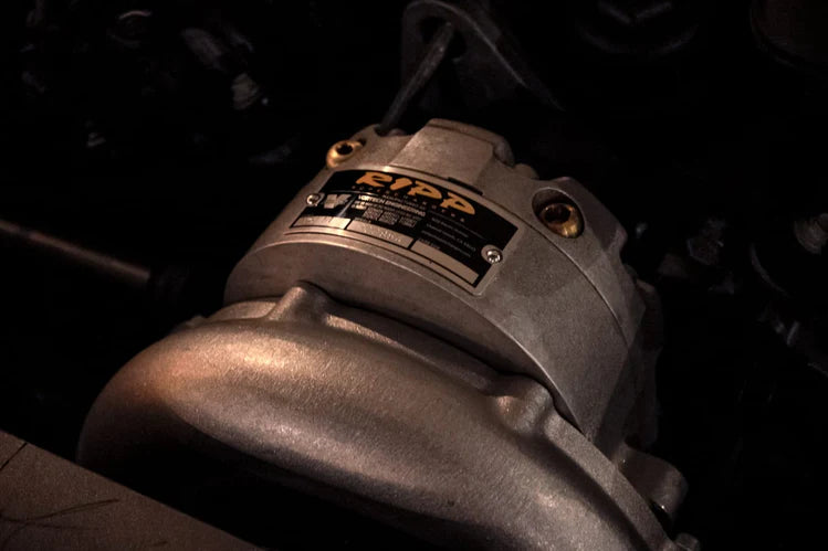 Ripp Supercharger Kit: Ram 3.6L 2015 - 2018