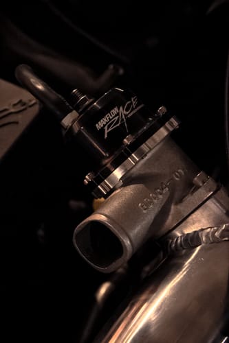 Ripp Supercharger Kit: Ram 3.6L 2015 - 2018