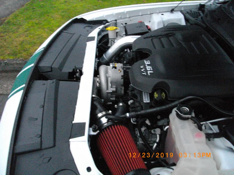 Ripp Supercharger Kit: Chrysler 300 3.6L V6 2018 - 2023