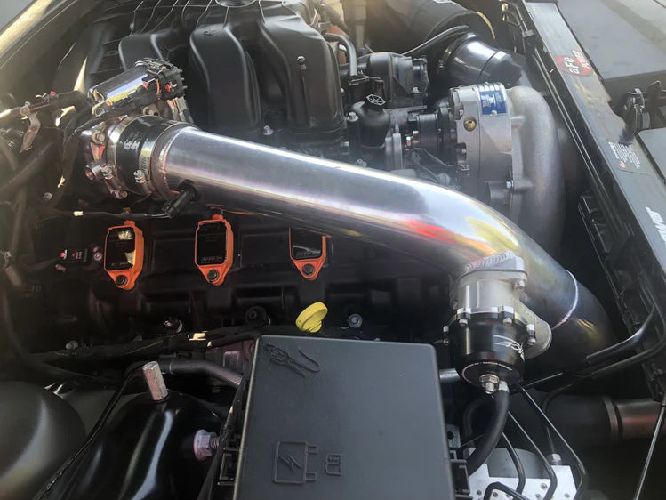 Ripp Supercharger Kit: Dodge Charger 3.6L V6 2011 - 2014