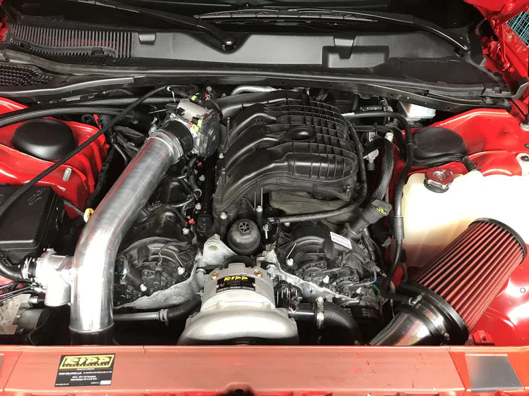 Ripp Supercharger Kit: Dodge Charger 3.6L V6 2011 - 2014