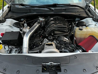 Ripp Supercharger Kit: Dodge Challenger 3.6L V6 2018 - 2023