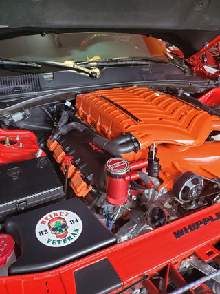 Ripp High Performance Coil Packs: Fits Most Dodge / Chrysler / Jeep V8 Models (2002-2026) - Plum Crazy / Sublime Green / HEMI Orange / Steel Gray / Mopar Blue / Red