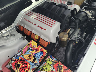 Ripp High Performance Coil Packs: Fits Most Dodge / Chrysler / Jeep V8 Models (2002-2026) - Plum Crazy / Sublime Green / HEMI Orange / Steel Gray / Mopar Blue / Red