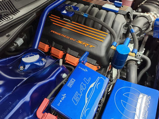 Ripp High Performance Coil Packs: Fits Most Dodge / Chrysler / Jeep V8 Models (2002-2026) - Plum Crazy / Sublime Green / HEMI Orange / Steel Gray / Mopar Blue / Red