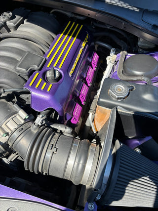 Ripp High Performance Coil Packs: Fits Most Dodge / Chrysler / Jeep V8 Models (2002-2026) - Plum Crazy / Sublime Green / HEMI Orange / Steel Gray / Mopar Blue / Red
