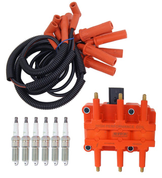 RIPP Performance Ignition Bundle: Jeep Wrangler 3.8L V6 (2007-2018)