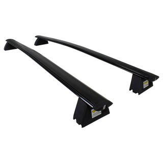 Spec D Roof Rack Bars (Black): Jeep Grand Cherokee 2011 - 2018