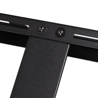 Spec D Roof Rack Basket (Matte Black): Jeep Gladiator 2020 - 2025