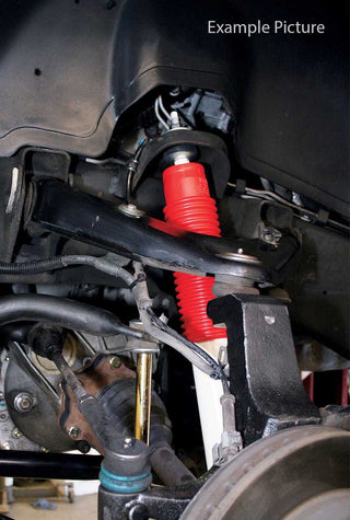 Rancho RS5000X Gas Shocks Set w/2-3" lift - 1993-1998 Jeep Grand Cherokee 4WD RWD ZJ