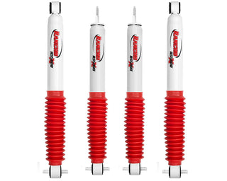 Rancho RS5000X Gas Shocks Set w/2-3" lift - 1993-1998 Jeep Grand Cherokee 4WD RWD ZJ
