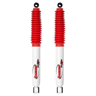 Rancho RS5000X Gas Shocks Rear Pair w/0" lift - 1991-2001 Dodge Ram 1500 4WD RWD