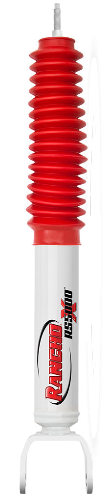 Rancho RS5000X Rear Shock: Fits Most Dodge/Jeep 5.7L/3.6L/3.0L EcoDiesel (11-26)