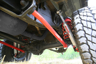 Rancho RS9000XL Adjustable Shocks Set - 2002-2008 Dodge Ram 1500 RWD