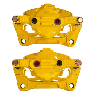 PowerStop Caliper Kit (FRONT): Jeep Wrangler (07-17) / Wrangler JK (18)