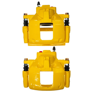 PowerStop Caliper Kit (FRONT): Jeep Wrangler (07-17) / Wrangler JK (18)