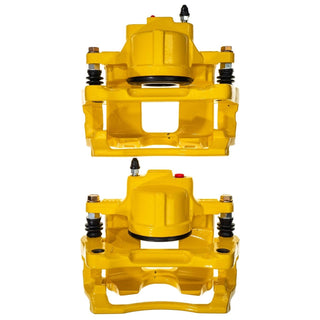 PowerStop Caliper Kit (FRONT): Jeep Wrangler (07-17) / Wrangler JK (18)