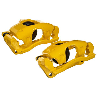 PowerStop Caliper Kit (FRONT): Jeep Wrangler (07-17) / Wrangler JK (18)