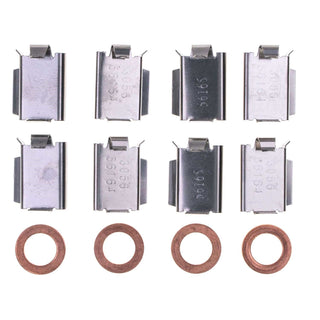 PowerStop Rear Caliper Kit: Jeep Wrangler (07-17) / Wrangler JK (18)