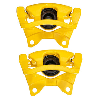 PowerStop Yellow Caliper Kit (REAR): Jeep Wrangler (07-17) / JK (18)