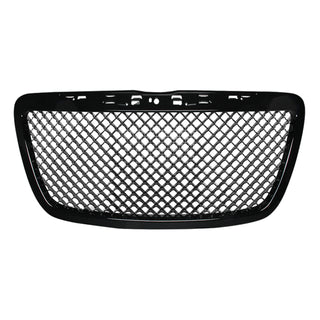 Spec D Mesh Grille (Glossy Black): Chrysler 300 2011 - 2014
