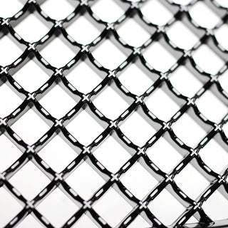 Spec D Mesh Grille (Glossy Black): Chrysler 300 2011 - 2014