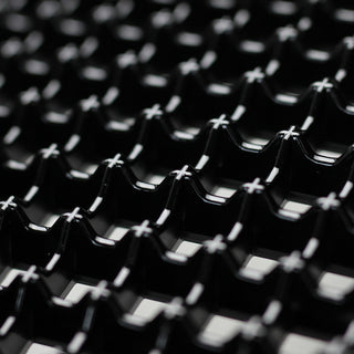 Spec D Mesh Grille (Glossy Black): Chrysler 300 2011 - 2014