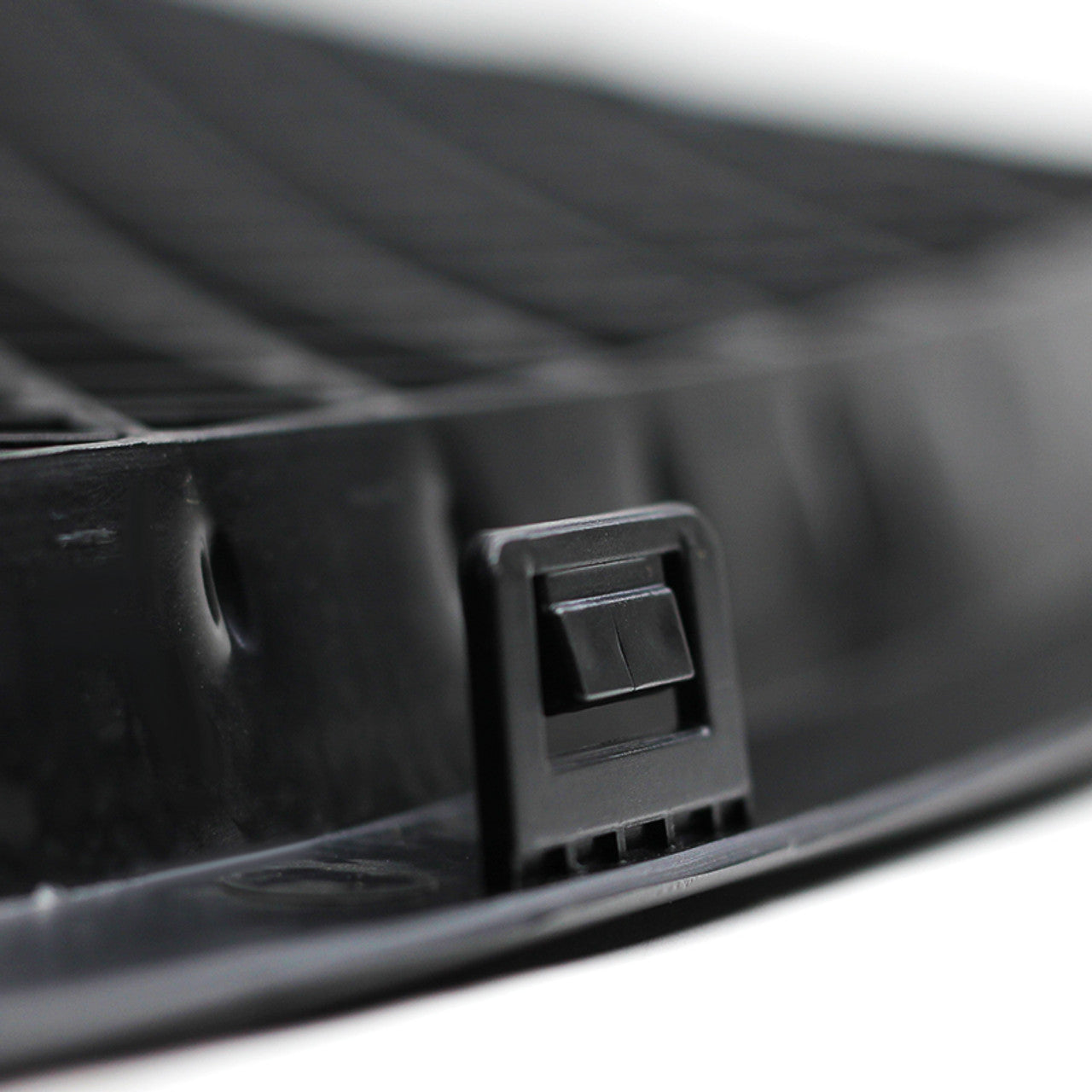 Spec D Mesh Grille (Glossy Black): Chrysler 300 2011 - 2014