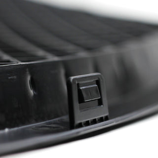 Spec D Mesh Grille (Glossy Black): Chrysler 300 2011 - 2014